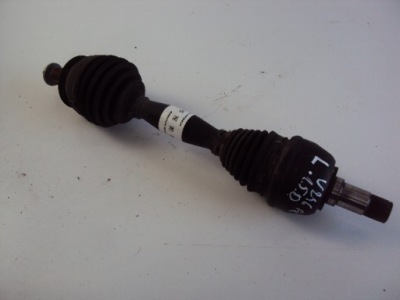 Привідний вал ліва mercedes b-klasa w246 fl 1.5 dci фото №1