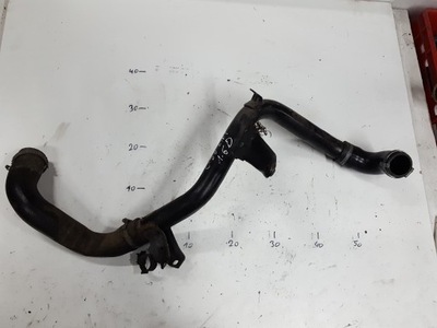 Volvo c30 lift 10-12r v50 1.6 d2 труба інтеркулер фото №1