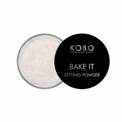 Puder sypki KOBO Professional Bake It 8 g