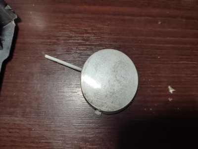 Mondeo mk3 заглушка фаркоп бампера задняя 1s71f17k922a фото №1