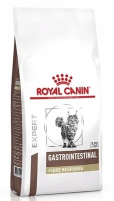 Royal Canin Fibre Response Cat Kot 2 kg