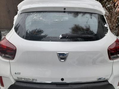 Dacia spring крила задній чверть ліва фото №1