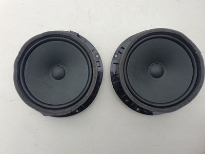 Audi a6 c8 динамик дверь перед 4k0035415 фото №1