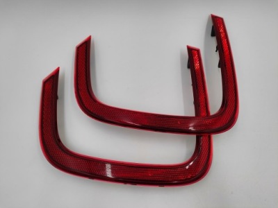 Правий відбивач задня 12e945106 vw up! 2014/2017 фото №1