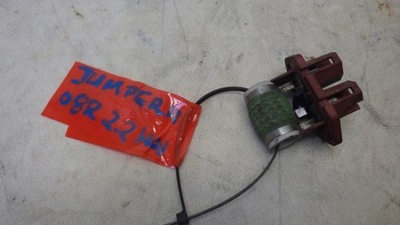 Резистор резистор citroen jumper iii фото №1