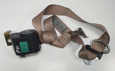 Pas правий перед передній ford ranger ii 89-92r h9789 фото №1