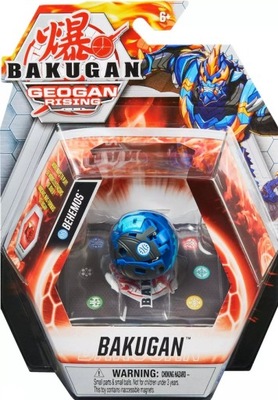 BAKUGAN GEOGAN RISING - BEHEMOS