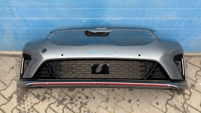 Kia ceed gt 2018- бампер передний перед фото №1