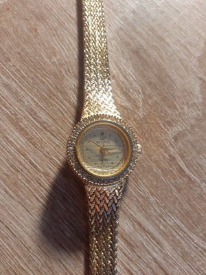 zegarek DE LONGE