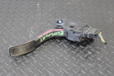 Педаль газа ford ecosport ii mk2 8v21-9f836-ab фото №1