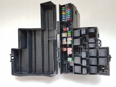 Коробка предохранителей jaguar s-type r 4.2 v8 sc фото №1