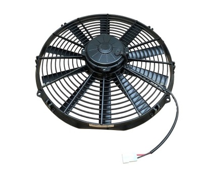 VENTILADOR SPAL VA08-AP70/LL-23MS TLOCZACY 350MM  