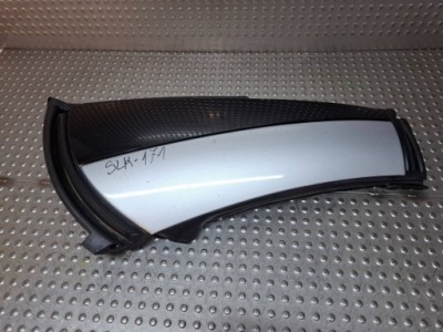 Блок двигуна правий задня дах прокладка a1717940228 mercedes slk w171 r171 фото №1