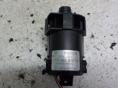 Mercedes w124 датчик температури внутрішньої 0130002806 фото №1