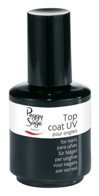 PEGGY SAGE - Top coat UV 15ml