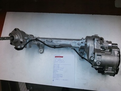 Рейка рульова трансмісія kia sportage iv tucson ii фото №1