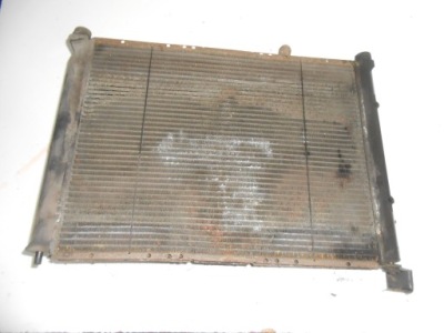 Mg rover zr 02r 1.8 16v радіатор wody вентилятор фото №1