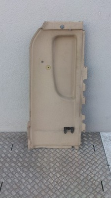 Обивка боковая кабины scania r cp 16 левая фото №1