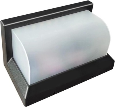 KINKIET OGRODOWY ZEWNĘTRZNY SOLARNY czujnik ruchu