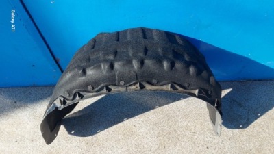 Volvo s60 ii v60 i підкрилок задній задні праве 31333253 фото №1