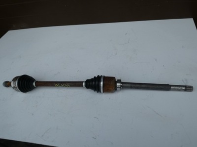 Приводной вал левая fiat ducato iii jumper ii 2,3 фото №1