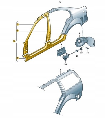 #VOLKSWAGEN CON FRAGMENT DE SOPORTE CON UMBRAL  