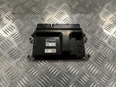 Бортовий комп'ютер блок керування двигуна mazda cx-5 ii kf 17- фото №1