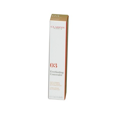 CLARINS EVERLASTING CONCEALER 12ml nr 03