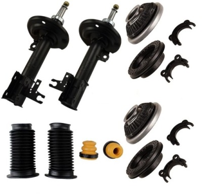 Denckermann dsb114g амортизатор фото №1