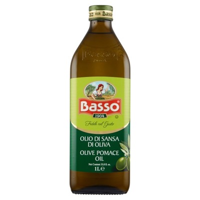 Oliwa z oliwek Sansa Basso 1 L