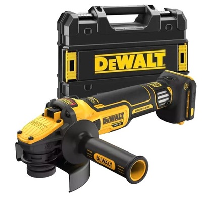 DeWALT DCG409VSNT Szlifierka kątowa 125mm 18V