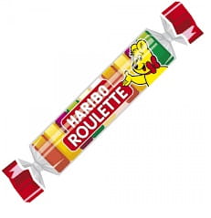 Haribo Roulette żelki owocowe 25 g