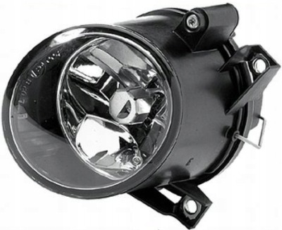 Лампа противотуманная передняя левая vw polo 9n фото №1