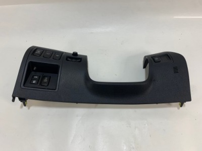 Lexus is ii захист нижня консолі pod кермо фото №1