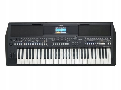 YAMAHA PSR-SX600 KEYBOARD