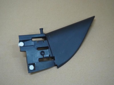 Заглушка зеркало дверь левый перед vw t-roc 2ga837993 фото №1