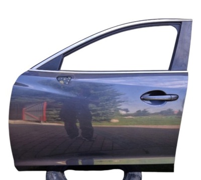 Mazda 6 iii gj двері лівий перед ліва передні 42a фото №1