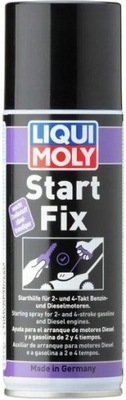 LIQUI MOLY SAMOSTART środek do uruchamiania silnika START FIX 200ml SPRAY