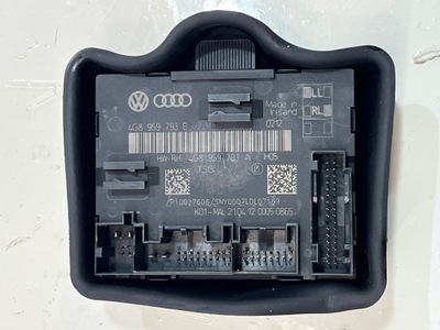 MÓDULO UNIDAD DE CONTROL DE PUERTA AUDI A7 C7 4G8959793E  