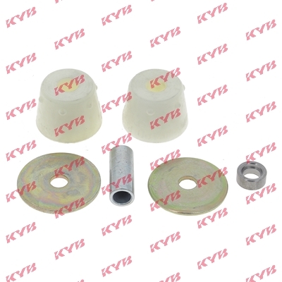 TVIRTINIMAS AMORTYZATORA, SUSPENSION MOUNTING KIT KAYABA SM5263 