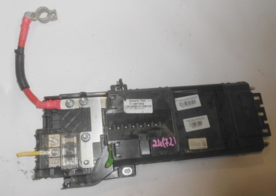 Ford transit custom коробка запобіжників клема фото №1