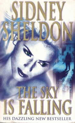 The Sky is Fallng Sidney Sheldon Bestseller