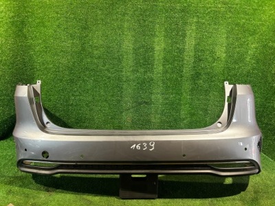 Бампер задний задняя kia ceed iii kombi pdc фото №1