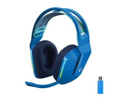 OUTLET Logitech G733 Lightspeed blue