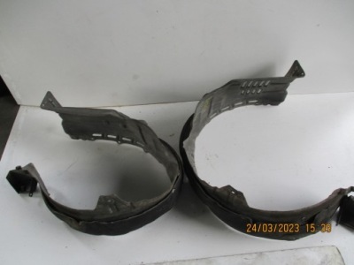 Підкрилок lexus nx300 53876-78020 фото №1