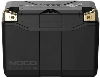 NOCO Li-ion Powersport NLP20, 12V, 7Ah