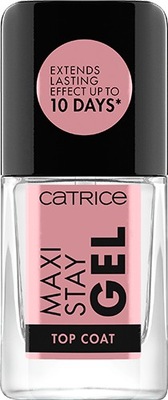 Catrice lakier MAXI STAY GEL TOP COAT