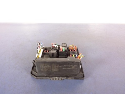 Nissan qashqai i коробка модуль bsi 284b7jd01b фото №1