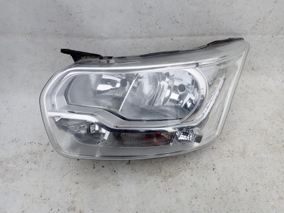 Ford transit vi 6 13- лампа перед передня ліва фото №1