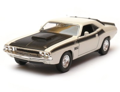 Dodge Challenger T/A 1970 1:34-39 WELLY 43663